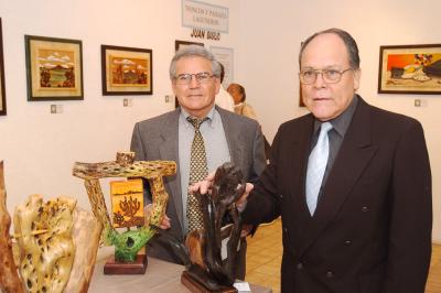 va_26022006 
Lorenzo de Lira y Juan Basilio