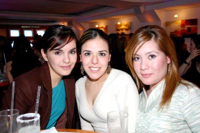 ch_28022006 
Lily Duarte, Bere Castillo y Dany Fragoso.
