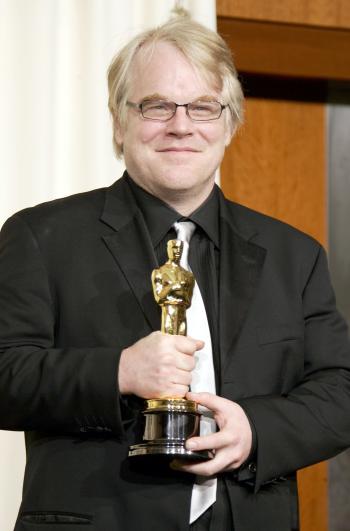 Philip Seymour Hofman logró el Oscar como Mejor Actor, por Capote.