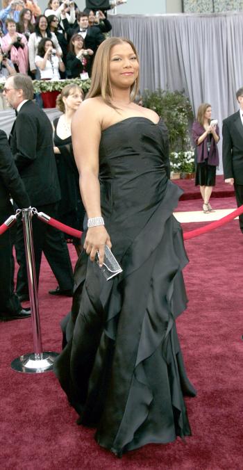 Queen Latifah.