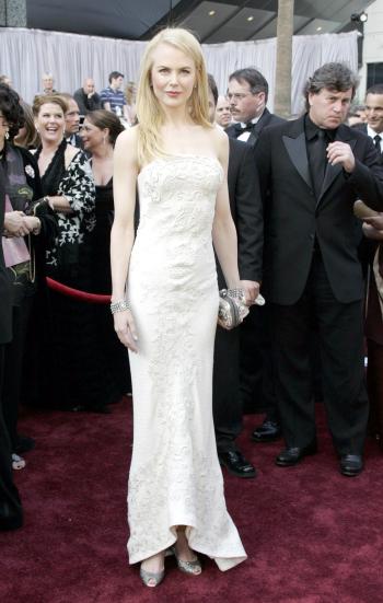 Nicole Kidman.