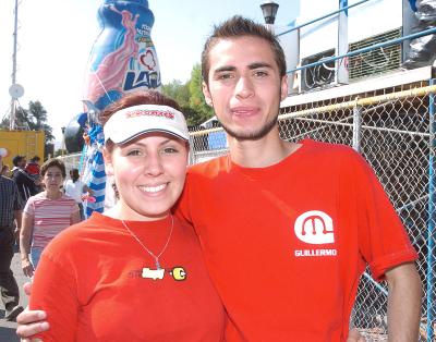 pa_06032006 

Mya Caro y Guillermo Morillón.