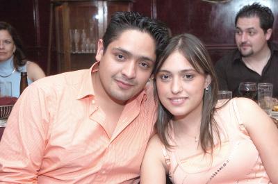 pa_13032006 
Manuel Falcón y Laura Zermeño.