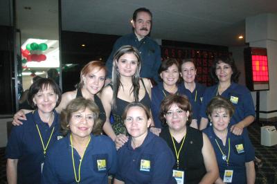 gr_12032006 
Laura, Alejandra, Maye, Lucy, Lucero, Lucer, Rosalba, Elisa, Alicia, Yolanda e Ignacio.