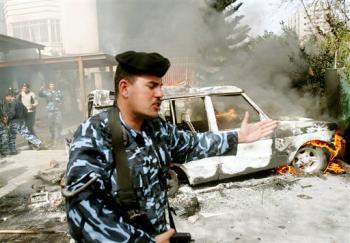 Respecto a las afirmaciones palestinas acerca de que Israel coordinó el asalto a la prisión con EU y Gran Bretaña, el comandante dijo que son infundadas.