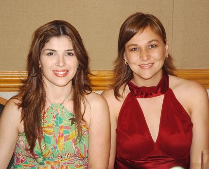 ch_20032006 l_Eva Aranda de O. y Liliana Tumoine.