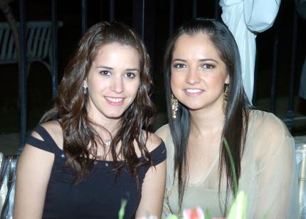 ch_21032006 
Karla Martínez y Ana Rosa Pérez.