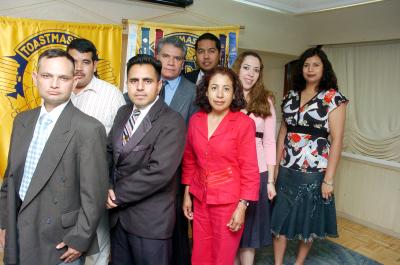 gr_22032006
Santiago Amaya, Luis Carrillo, Armando Villalobos, Olimpia Anguiano, Consuelo Jiménez, Ramón Sánchez, Juan Morales y Martha Alvarado.