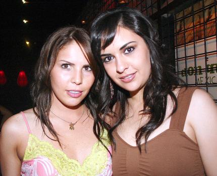 ch_24032006 
Silvana Silva y Lulù Macìas.