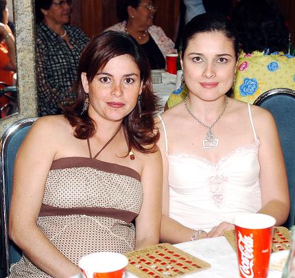 ch_25032006
Miriam Ávila de Ramírez y Rosetta de Teja.