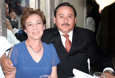 pa_26032006 
Pilar Carmona de Madrazo y José Luis Madrazo