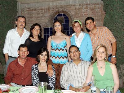 gr_26032006 
Cecilia Hinojosa Lugo festejó su cumpleaños con una reunión, acompañada por Chuy y Leonor, Arturo y Mary, Daniel y Lupita y Yolanda y Raúl.