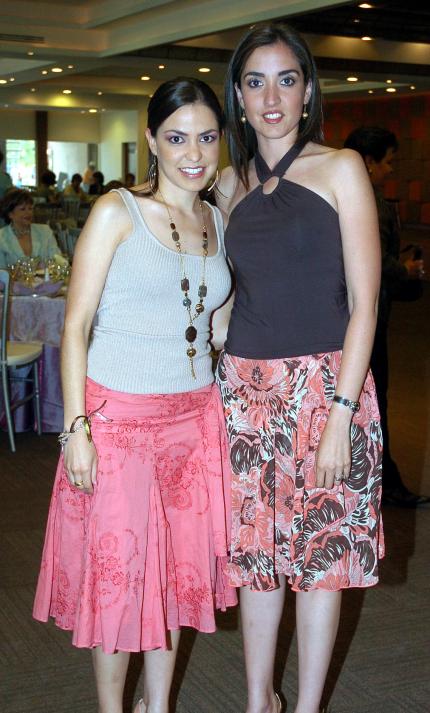 ch_26032006
Mariam Villalobos y Claudia Hamdan