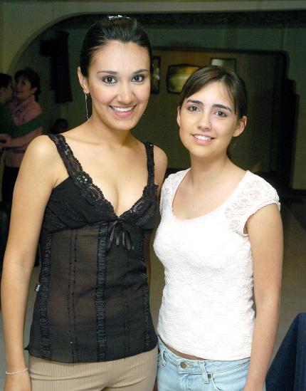 ch_26032006 
Ana Paola de la Cruz y Becky GARCÍA.