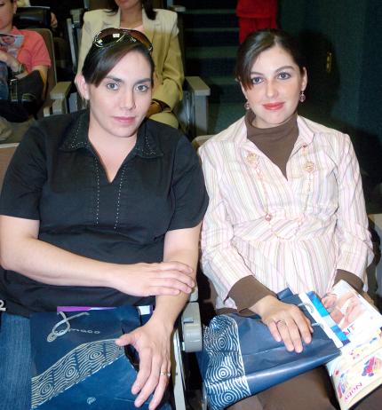 ch_26032006 Rosario Ramos y Karla Vázquez.