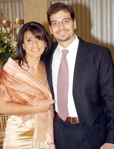 pa_26032006 
Miriam Issa y Manuel Camacho
