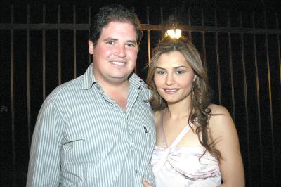 pa_28032006 
Jorge Alberto Dávila y María Dabdoub.
