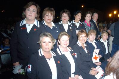 gr_30032006 
Silvia, Luz María, Guadalupe, Gloria, Alicia, Claudia, Tony, Laura, Cuqui y Leen.