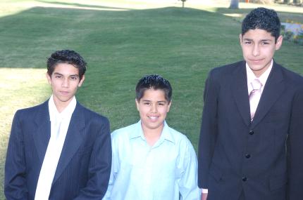 ch_31032006 
Alfonso Garza, Daniel Pulido y Andrés Garza.