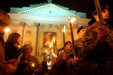 Ryszard Krauze, el nuevo propietario de la casa en la que nació y vivió durante su infancia y juventud Karol Wojtyla, donó la mansión a la diócesis de Cracovia.