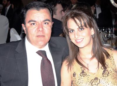pa_01042006 
Roberto Kuri González y  Sofía Zarzar de Kuri