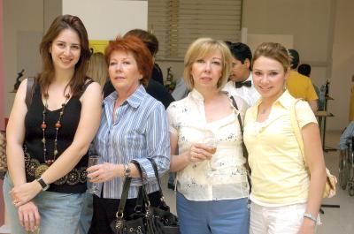 va_02042006 
Ana cuevas de Yacamán, Maribel de Flores, araceli de martinez