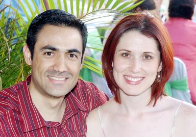pa_02042006 
Luis Campeán y Marcela Pereyra.