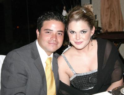 pa_05042006 
Pablo Armendáriz y Gaby Armendáriz.