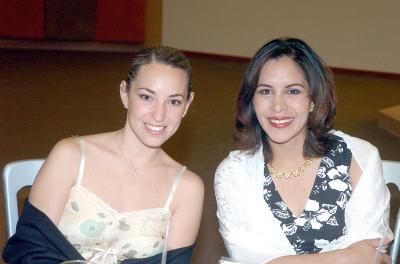 va_09042006
Cecy valencia y Lily Arizpe