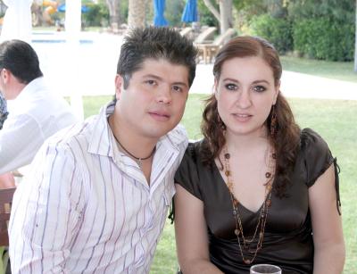 pa_09042006 Octaviano Rendón  y Maribel Fernández