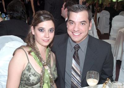 pa_10042006 
Alfonso Arizpe y Dora Obregón