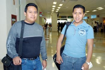 vi_10042006 Pablo Hernández y Gerardo Ramos viajaron a México