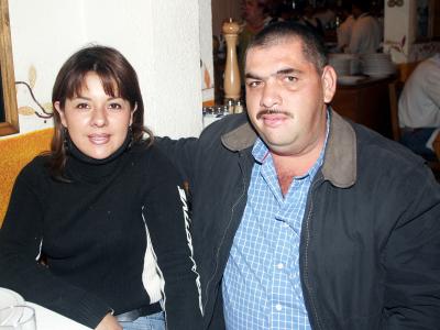 13042006 
 Leticia Rojas y Manuel Lechuga