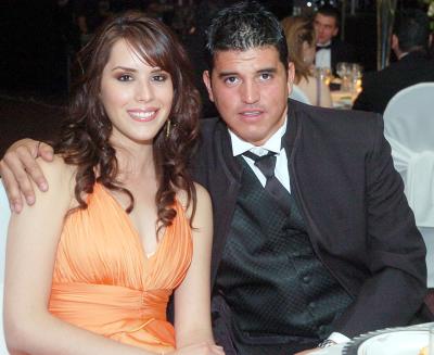 15042006 
Beatriz Murra y Jorge Cepeda.