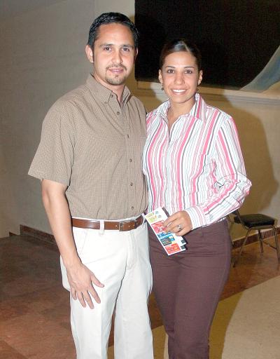 16042006 Jorge y Jéssica López Amor