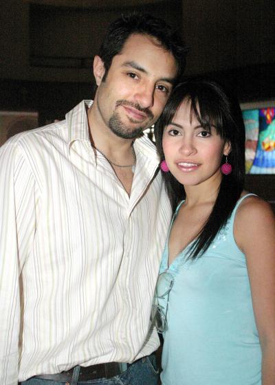 20042006 
Alejandro Tavera y Lilia Reyes.