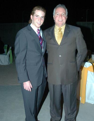 21042006 
Pedro Luis y Pedro Luis Martín.