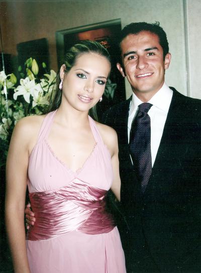 22042006 
Anabel Allegre Alonso y Enrique Aguilar.