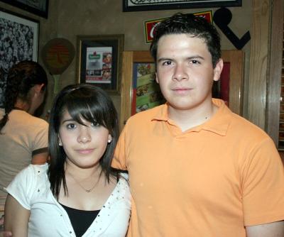 23042006 
Ana Sofía e Isaac