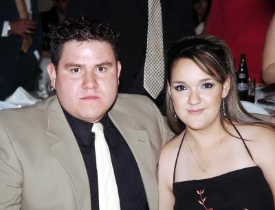 23042006 
David Meza Gottfried y Mónica Cedillo García