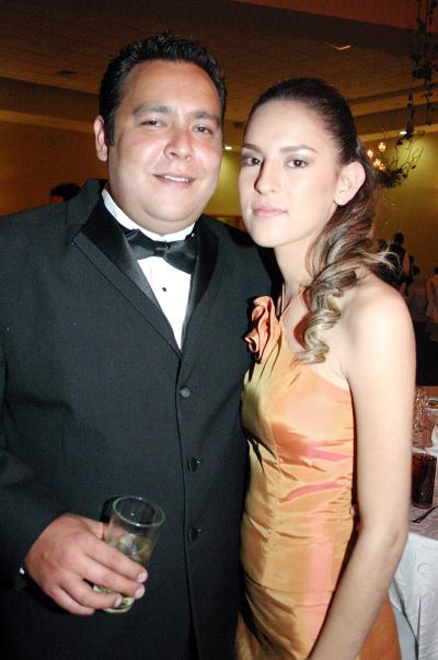 23042006
Juan carlos Pámanes y Ana Lucía Reyes