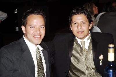 23042006
Milton Rivadeneira y Rodrigo Pérez Ek