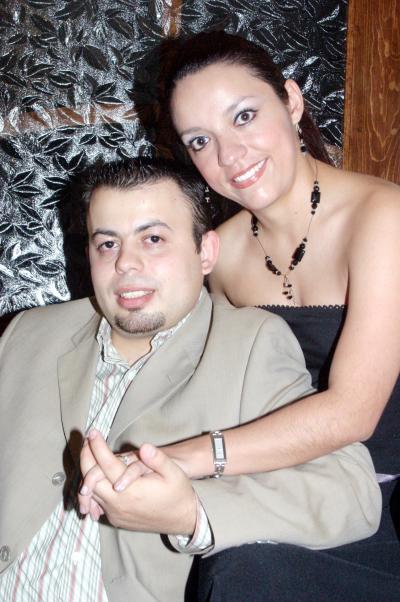 23042006 
Marcela Ibáñez Méndez y Antonio Soto Chávez contraerán matrimonio en fecha próxima.
