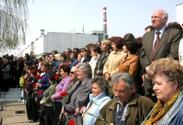 Les habían dicho que se trataba de un 'incendio habitual', añadió Kovalenko, quien también participó en los trabajos para superar las consecuencias de la avería de Chernobyl.