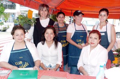 26042006 
Integrantes del Club de Jardinería Alhelí.