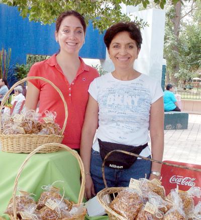 26042006 
Marielena Bueno y Marielena Huereca.