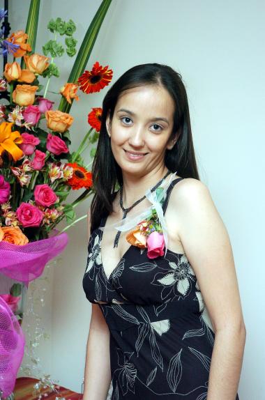 04052006
Karina del Bosque Aguirre disfrutó de una despedida de soltera en días pasados.