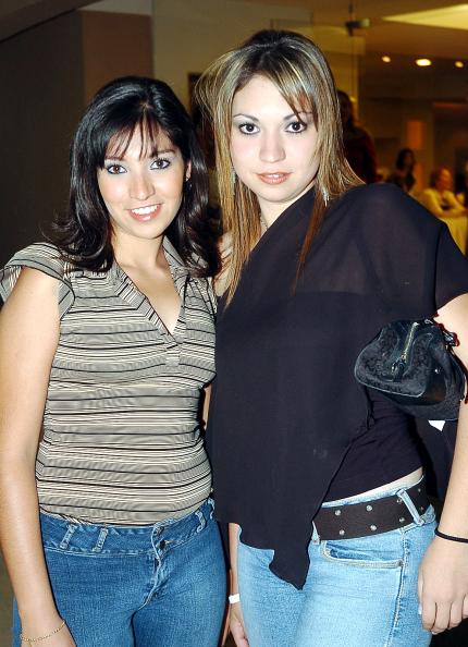 07062006 
Margareth Atkins y Martha Maycote.