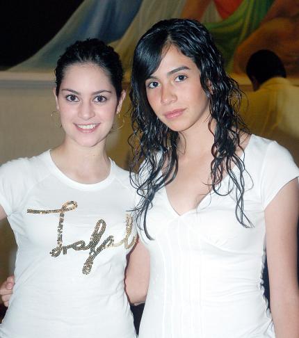 07062006
Marisol Papdópulos y Eri Hernández.