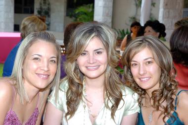 21052006 D-Ana Lastra de Robles, Sandra de Bitar y Any García de Gilio.